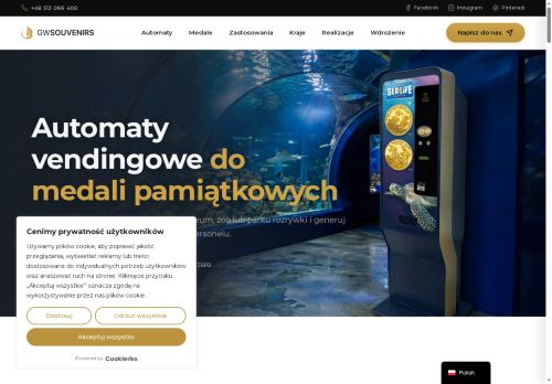 gwsouvenirs.com