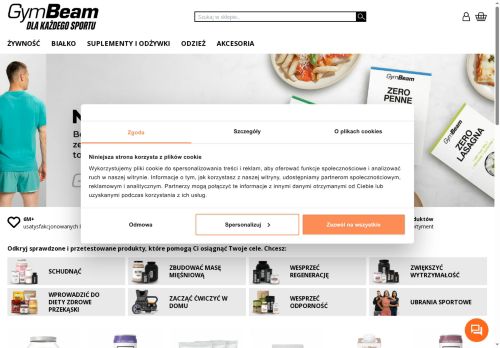 gymbeam.pl