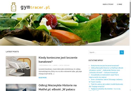 gymtracer.pl
