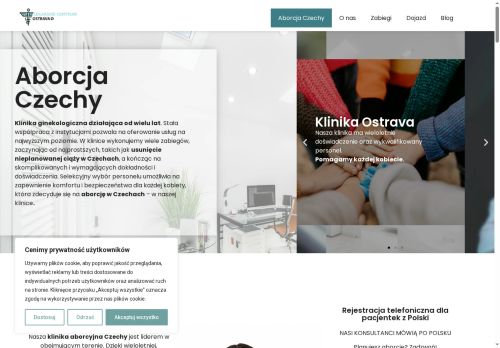 gyneklinik-ostrava.pl
