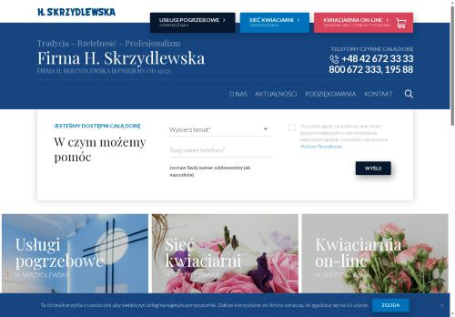 h.skrzydlewska.pl