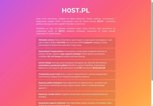 h0st.pl