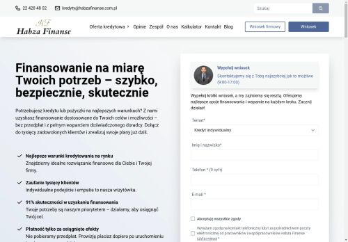 habzafinanse.com.pl