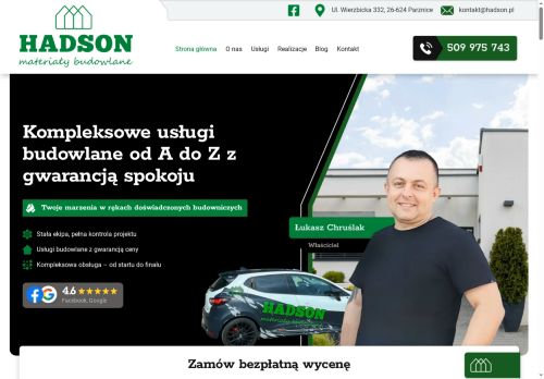 hadson.pl