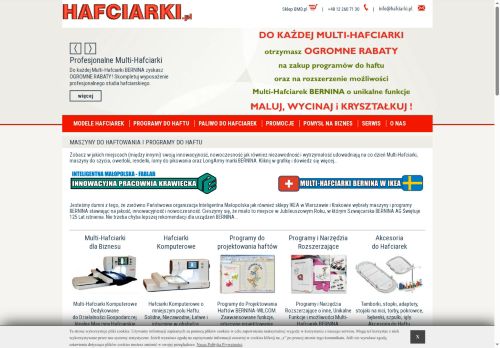 hafciarki.pl