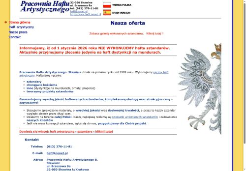 haft.nonet.pl