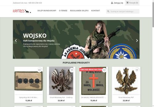 haftres.pl
