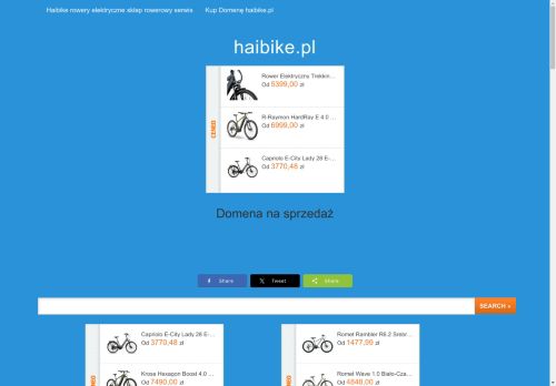 haibike.pl