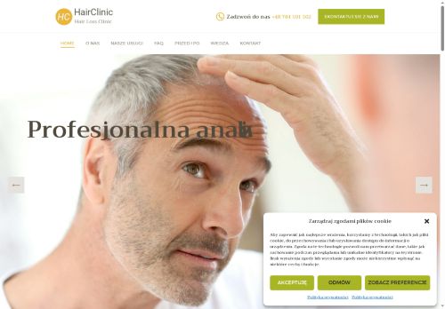 hairclinic.com.pl
