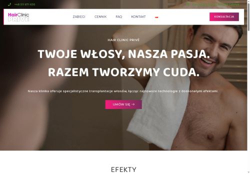 hairclinicprive.pl