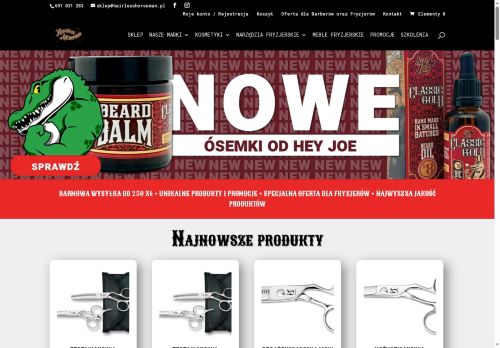 hairlesshorseman.pl