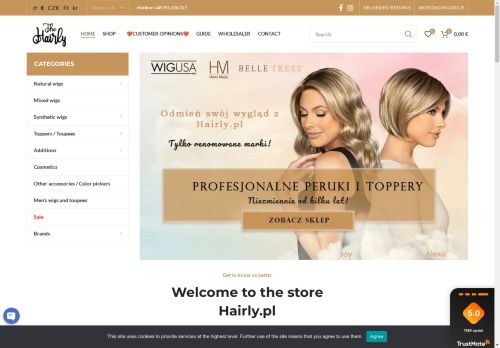 hairly.pl