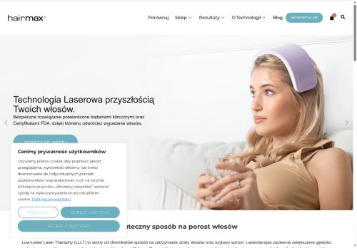 hairmax.net.pl