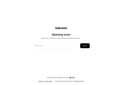 hairzone.pl
