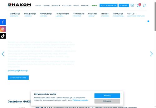 hakom.pl