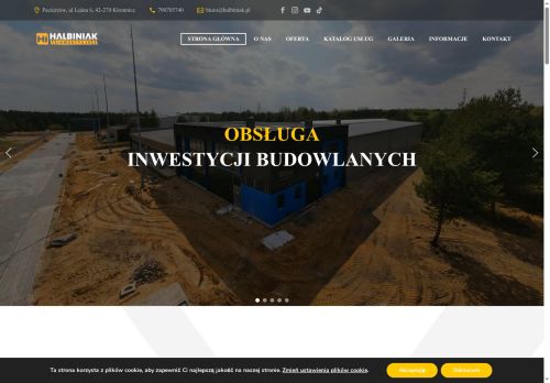 halbiniak.pl