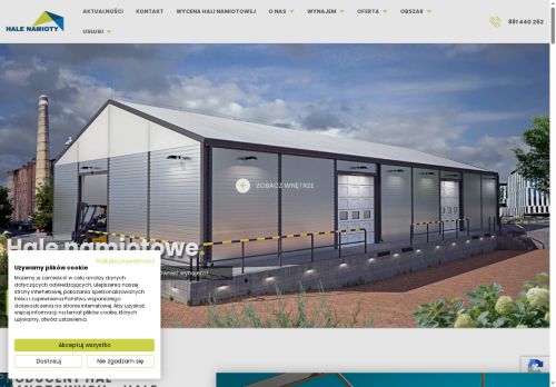 hale-namiotowe.net