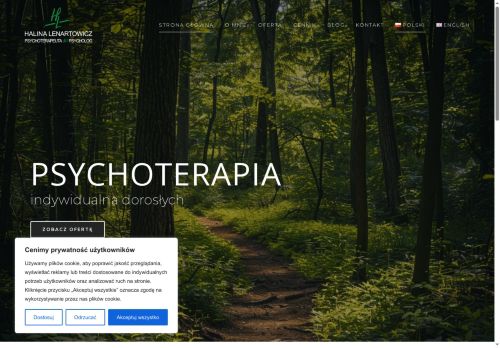 halinalenartowicz.pl