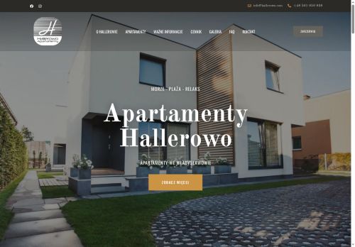 hallerowo.com