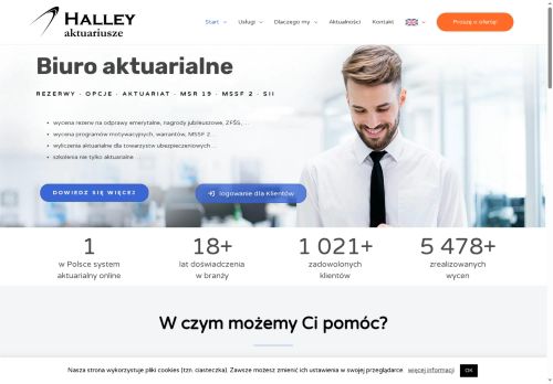 halley.pl