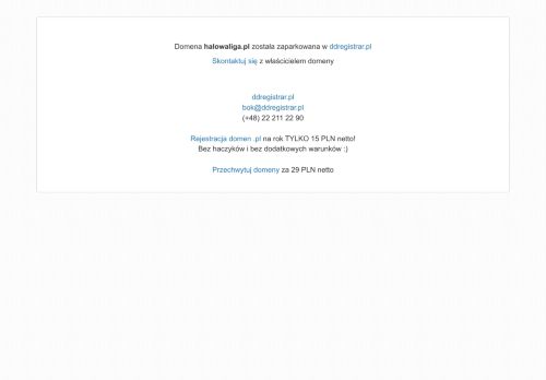 halowaliga.pl