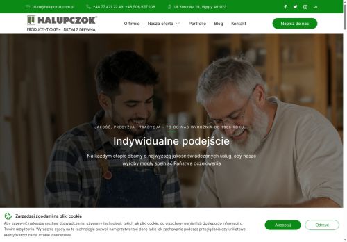 halupczok.com.pl