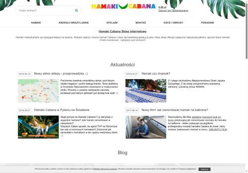 hamakicabana.pl