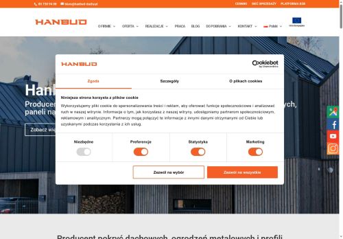 hanbud-dachy.pl