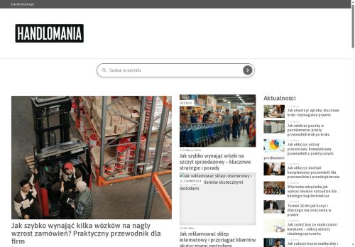 handlomania.pl