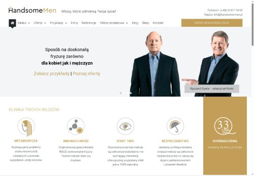 handsome-men.pl