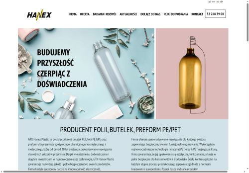 hanex.com.pl