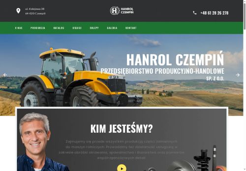 hanrol.com