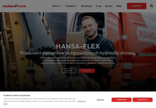 hansa-flex.com.pl