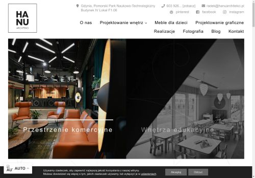 hanuarchitekci.pl