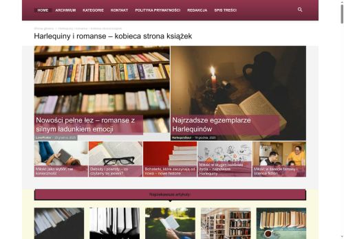 harlequiny.pl