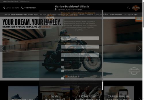 harley-davidson-katowice.pl