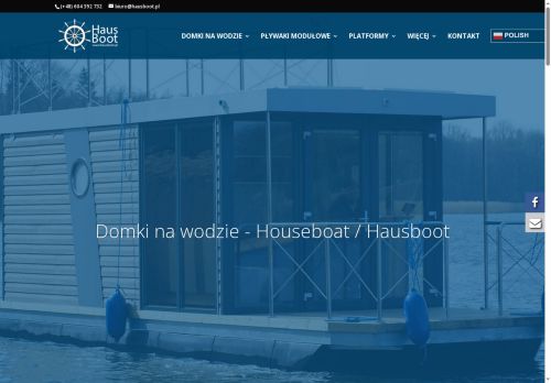 hausboot.pl