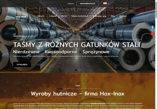 haxinox.pl
