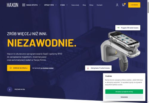 haxon.com.pl