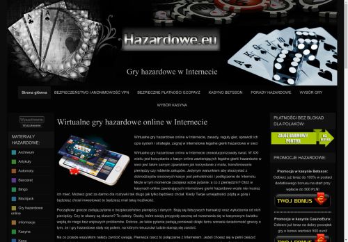 hazardowe.eu
