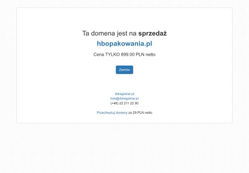 hbopakowania.pl