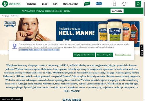 hellmanns.pl