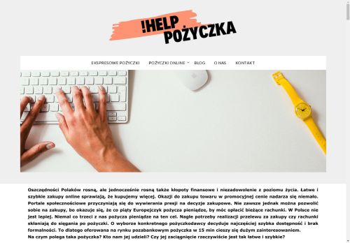 helppozyczka.pl