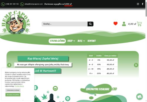 hempcapone.com