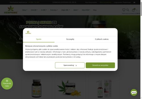 hempking.eu