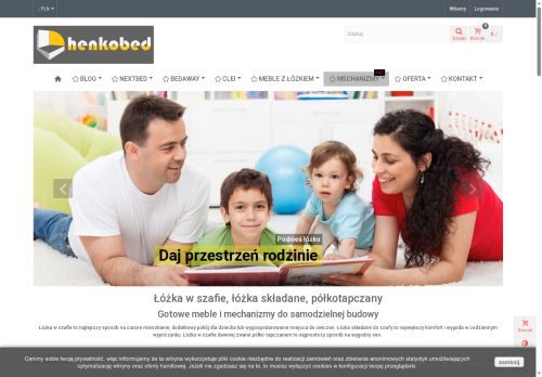 henkobed.pl