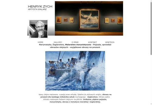 henrykzych.com
