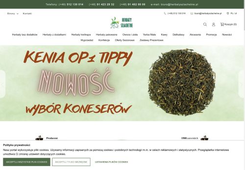 herbatyszlachetne.pl