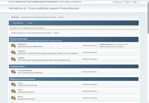 hermeticum.pl