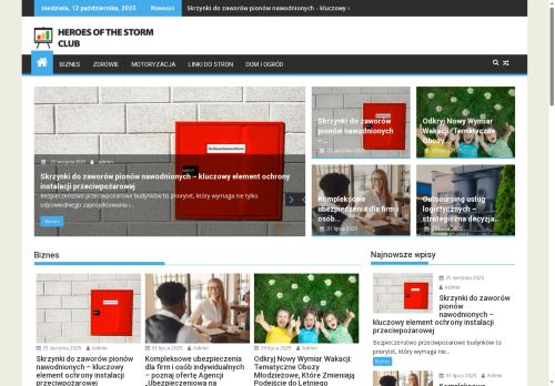 heroesofthestorm.net.pl